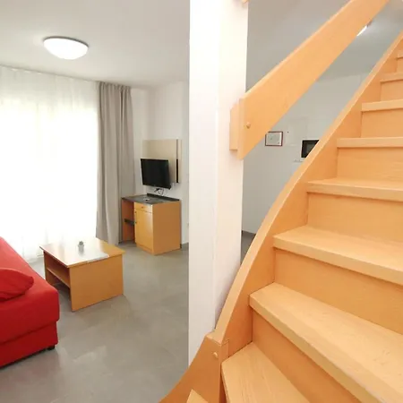 Ferienwohnung Fuer 4 Personen Ca 53 Qm In Baska, Kvarner Bucht Krk - B59521 Apartment