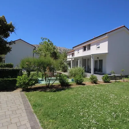 Ferienwohnung Fuer 4 Personen Ca 53 Qm In Baska, Kvarner Bucht Krk - B59521