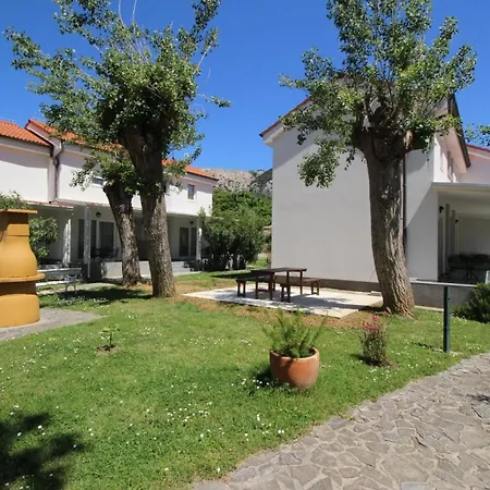 Ferienwohnung Fuer 4 Personen Ca 53 Qm In Baska, Kvarner Bucht Krk - B59521 Apartment Baska (Krk)