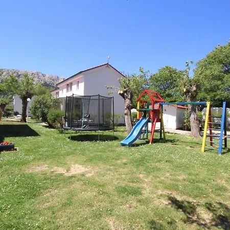 Ferienwohnung Fuer 4 Personen Ca 53 Qm In Baska, Kvarner Bucht Krk - B59521 * Baska (Krk)
