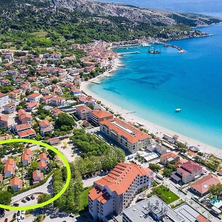 Ferienwohnung Fuer 4 Personen Ca 53 Qm In Baska, Kvarner Bucht Krk - B59521 Baska (Krk)