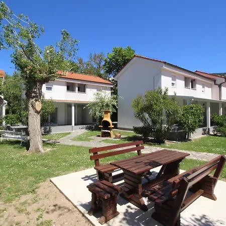 Ferienwohnung Fuer 4 Personen Ca 53 Qm In Baska, Kvarner Bucht Krk - B59521